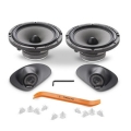 Focal KIT IFP 207 Peugeot 207 autóhifi komponens hangszóró szett Focal KIT IFP 207 Peugeot 207 autóhifi komponens hangszóró szett